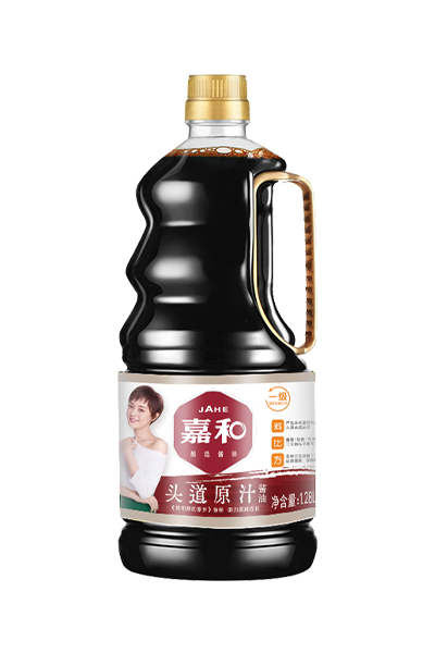 1.28L头道原汁酱油