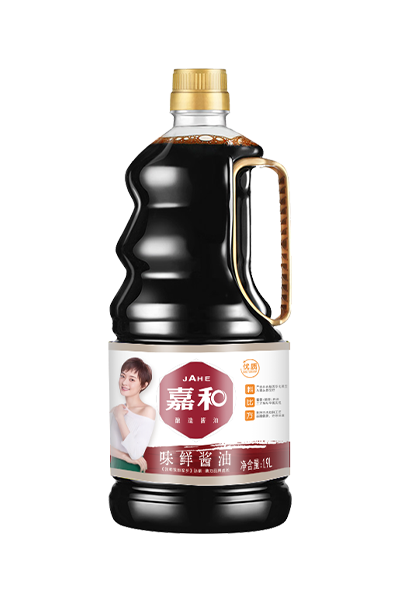 1.9L味鲜酱油